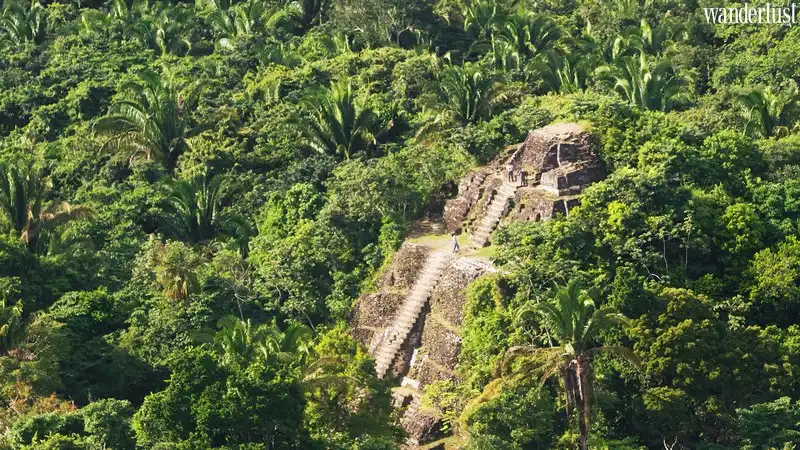Tạp chí Du lịch Wanderlust Tips | Tới Belize và trải nghiệm những điều thú vị có 1-0-2