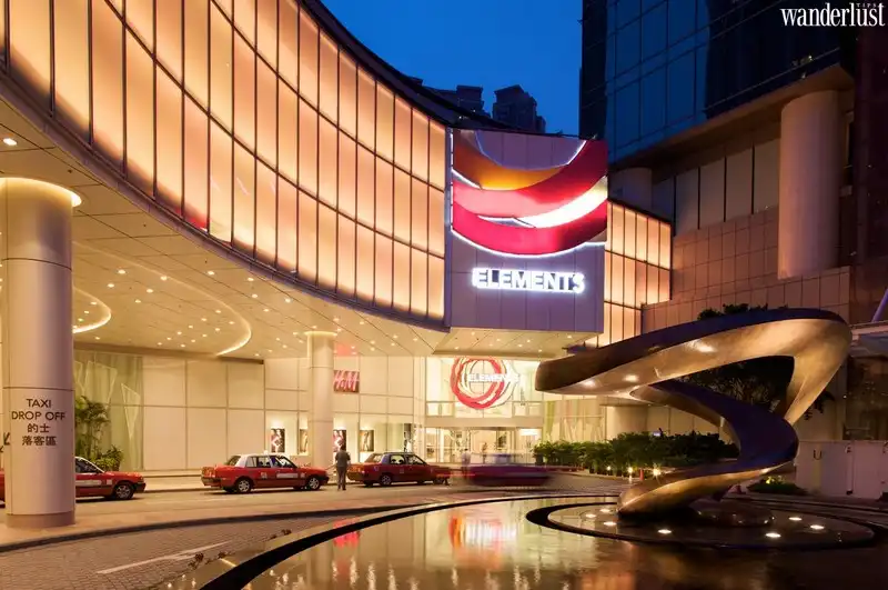 Tạp chí Du lịch Wanderlust Tips - mua sắm tại Hông Kong