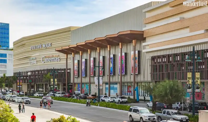 Tạp chí Du lịch Wanderlust Tips - mua sắm tại Hông Kong