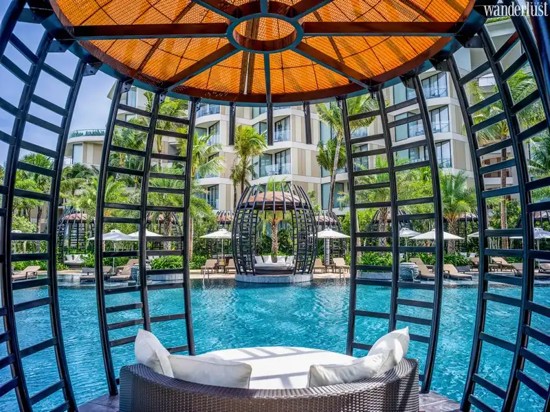Tạp chí Du lịch Wanderlust Tips | InterContinental Phu Quoc Long Beach Resort