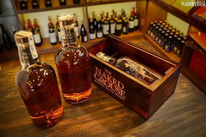 Tạp chí Du lịch Wanderlust Tips | Thưởng thức rượu Whisky: Tinh tế trong hương và vị 