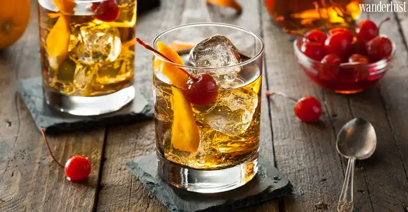Tạp chí Du lịch Wanderlust Tips | Thưởng thức rượu Whisky: Tinh tế trong hương và vị 