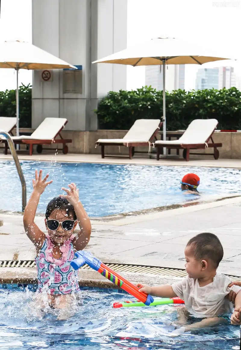 Tận hưởng tiệc buffet nướng sân vườn 7 Tạp chí Du lịch Wanderlust Tips | Tiệc buffet nướng sân vườn tại Nikko Garden