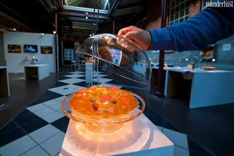 Tạp chí du lịch Wanderlust Tips | Triển lãm rượu độc đáo tại Thụy Điển