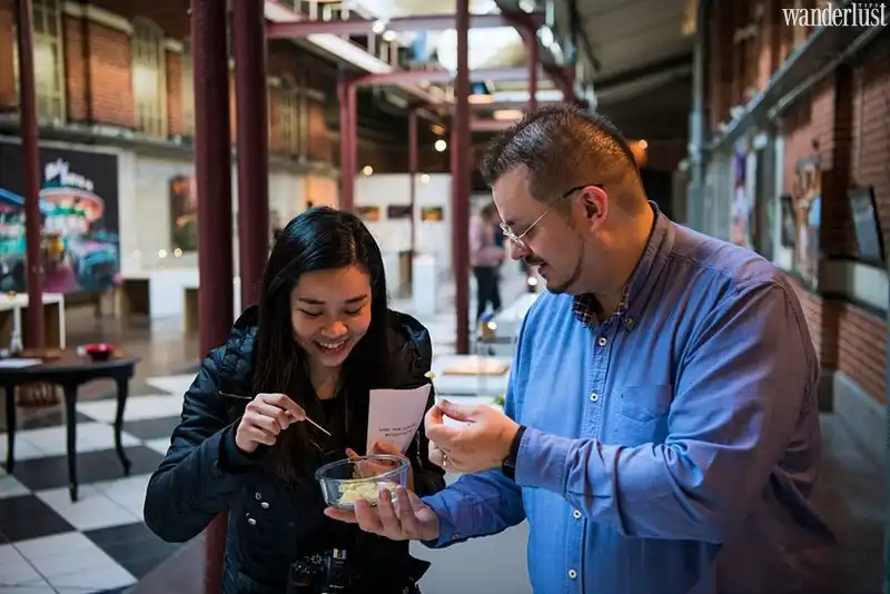 Tạp chí du lịch Wanderlust Tips | Triển lãm rượu độc đáo tại Thụy Điển