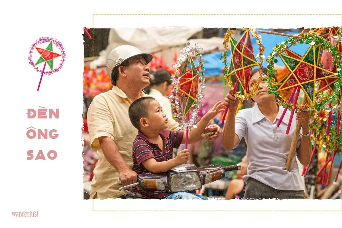 Những mùa Trung thu đã qua 7 Tạp chí Du lịch Wanderlust Tips | Trung thu của ngày xưa