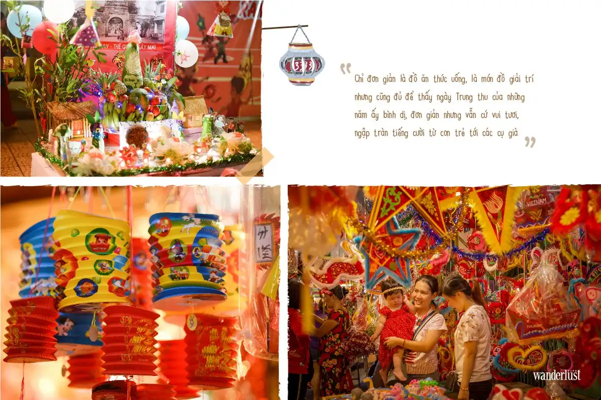 Những mùa Trung thu đã qua 9 Tạp chí Du lịch Wanderlust Tips | Trung thu của ngày xưa