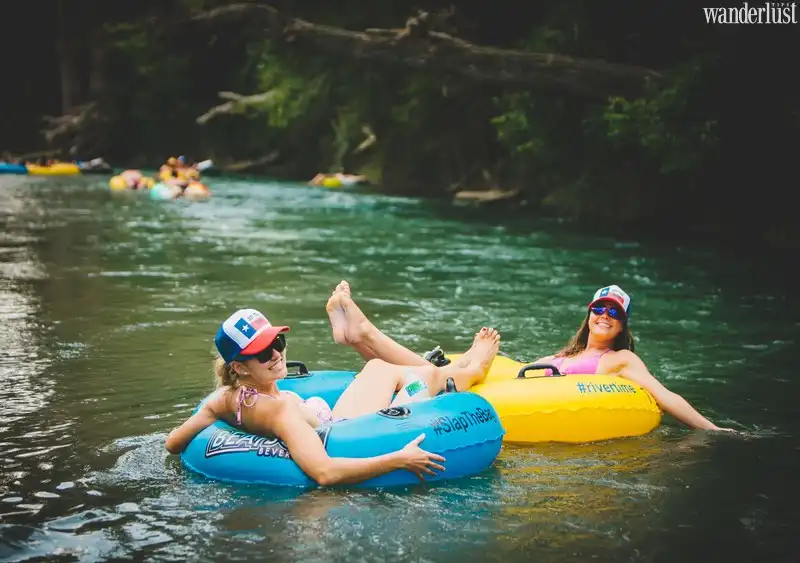 Tubing: Kinh nghiệm phiêu du giữa mênh mang sông nước 9 Tạp chí du lịch Wanderlust Tips | Kinh nghiệm phiêu du giữa mênh mang sóng nước