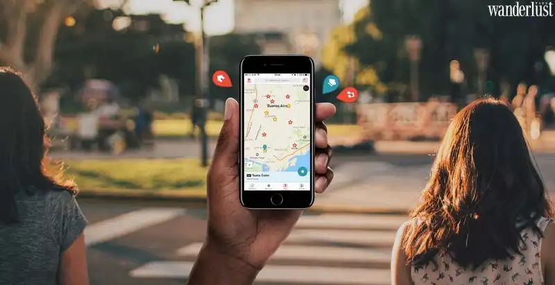 Tạp chí Du lịch Wanderlust Tips – lập kế hoạch cho chuyến đi