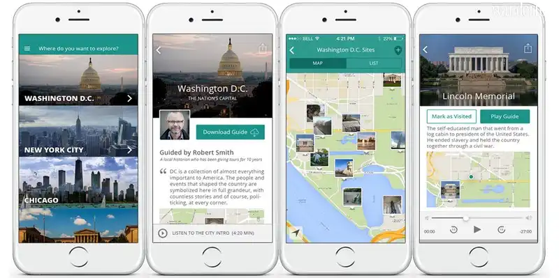 Tạp chí Du lịch Wanderlust Tips – lập kế hoạch cho chuyến đi