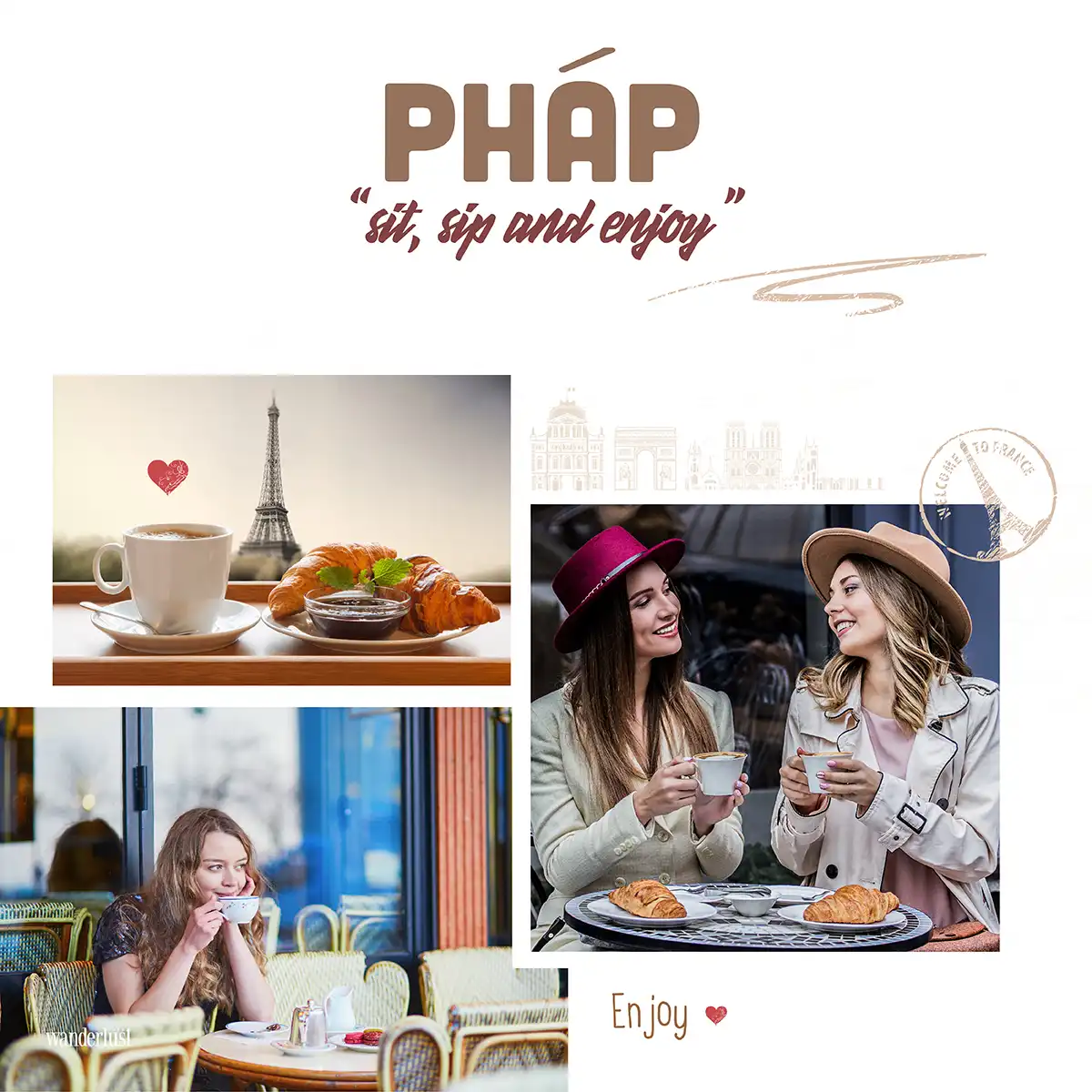 Tạp chí Du lịch Wanderlust Tips | Cà phê: Sứ giả văn hóa 