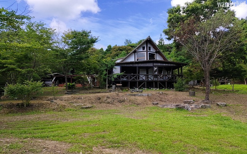 Rental Mountain YAMA: Thảnh thơi giữa núi rừng Nhật Bản 5 tap chi wanderlust tips rental mountain yama thanh thoi giua nui rung nhat ban01