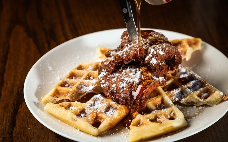 Ẩm thực Atlanta: Sức hấp dẫn không thể chối từ