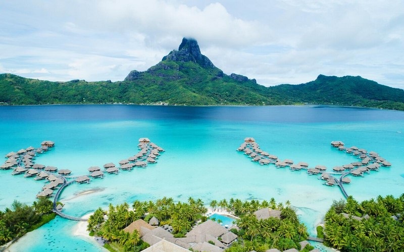 Khám phá miền nhiệt đới Polynesia