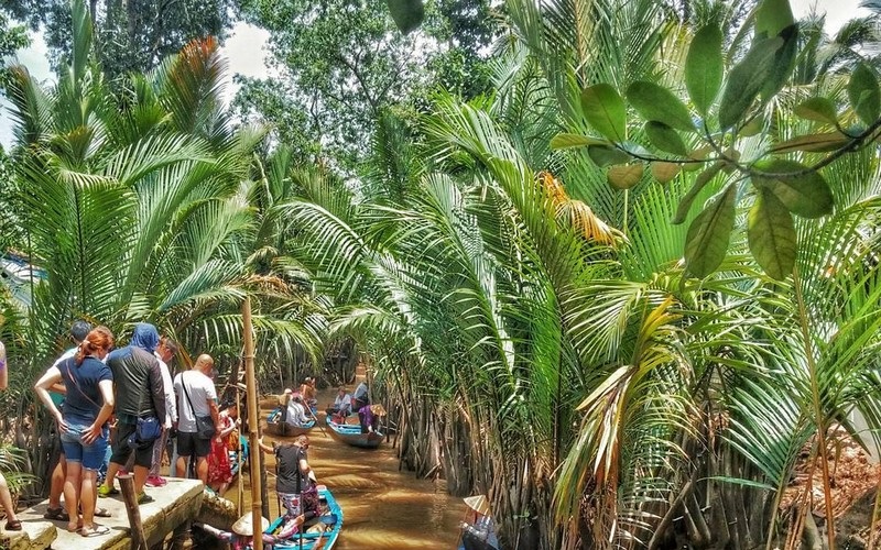 Cùng ghé “tứ linh” miệt vườn của đồng bằng sông Cửu Long