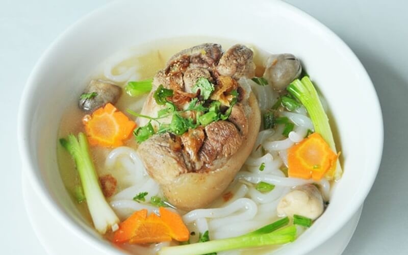 Bánh canh Trảng Bàng và nỗi nhớ về Tây Ninh