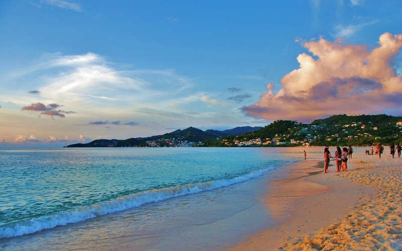 Làm gì khi tới thiên đường Grenada ở Tây Ấn?