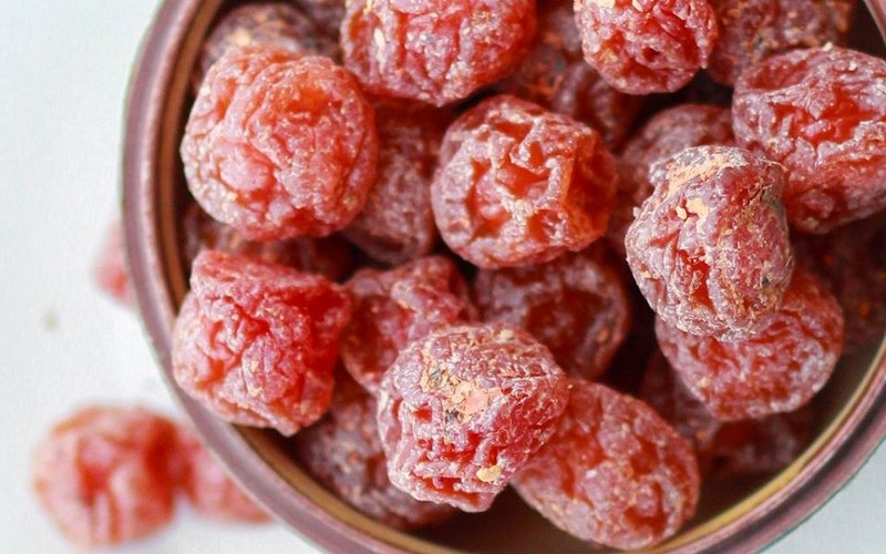 Món quà ý nghĩa đậm vị Lệ Giang