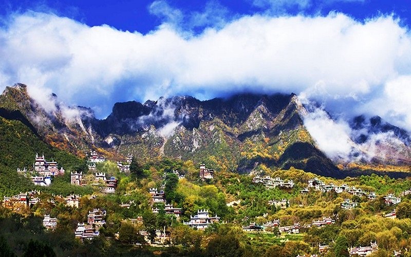 Tứ Xuyên: Thiên đường hiếm hoi nơi hạ giới