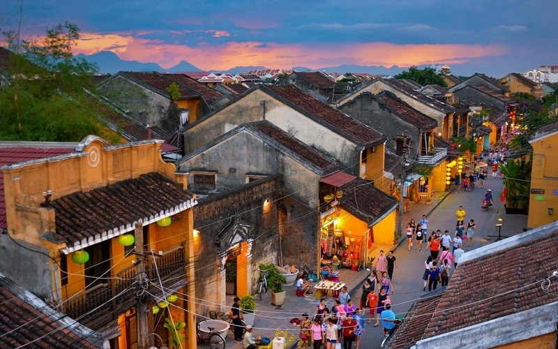 Quảng Nam: Hành trình của sự trọn vẹn