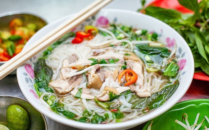 Những quán phở lâu đời ở Sài Gòn Những quán phở lâu đời ở Sài Gòn