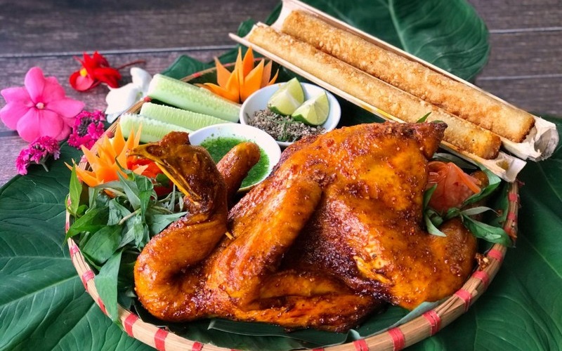 Gia Lai và những món ngon gây thương nhớ