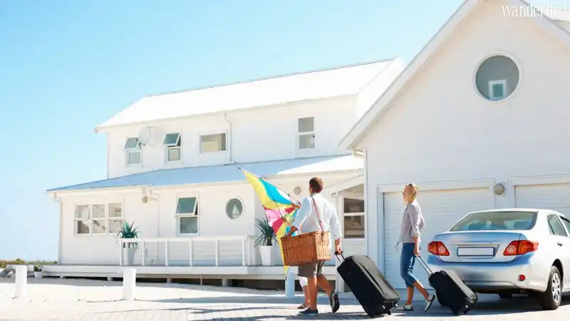 Tạp chí du lịch Wanderlust Tips | Vacation Home: Ngôi nhà nghỉ dưỡng chất lượng cho chuyến du lịch