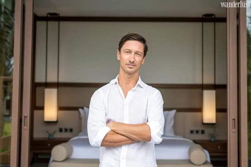 Tạp chí Du lịch Wanderlust Tips | Bổ nhiệm ông Marc Bittner làm tổng quản lý Maia Resort Quy Nhơn