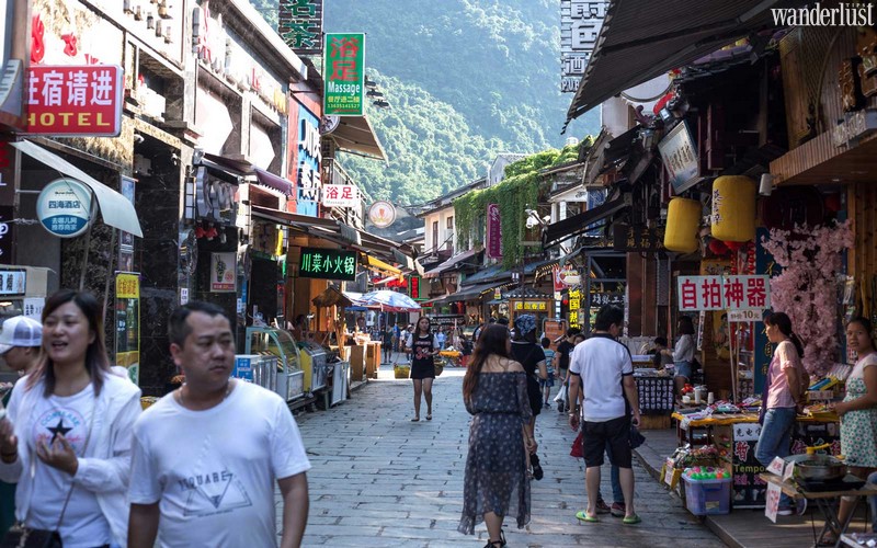 Những cụm từ tiếng Trung hữu ích dành cho khách du lịch