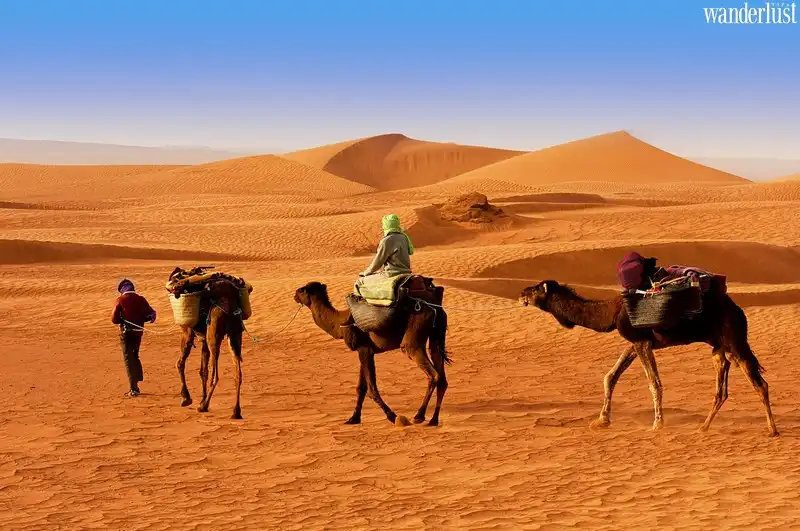 Tạp chí Du lịch Wanderlust Tips | Kinh nghiệm khám phá quốc gia UAE