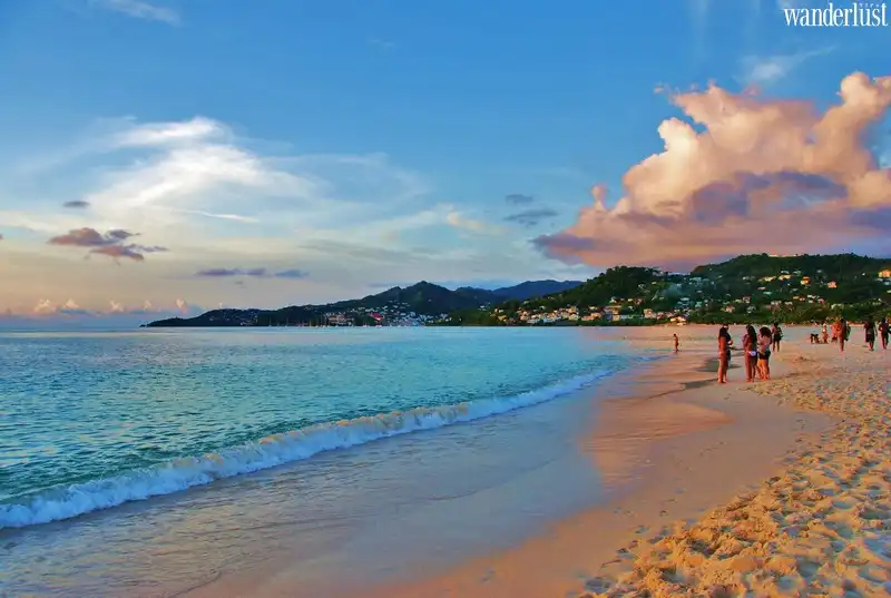 Làm gì khi tới thiên đường Grenada ở Tây Ấn? 5 Tạp chí Du lịch Wanderlust Tips | Thiên đường ở Tây Ấn