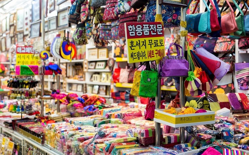Du lịch Hàn Quốc nên mua gì?
