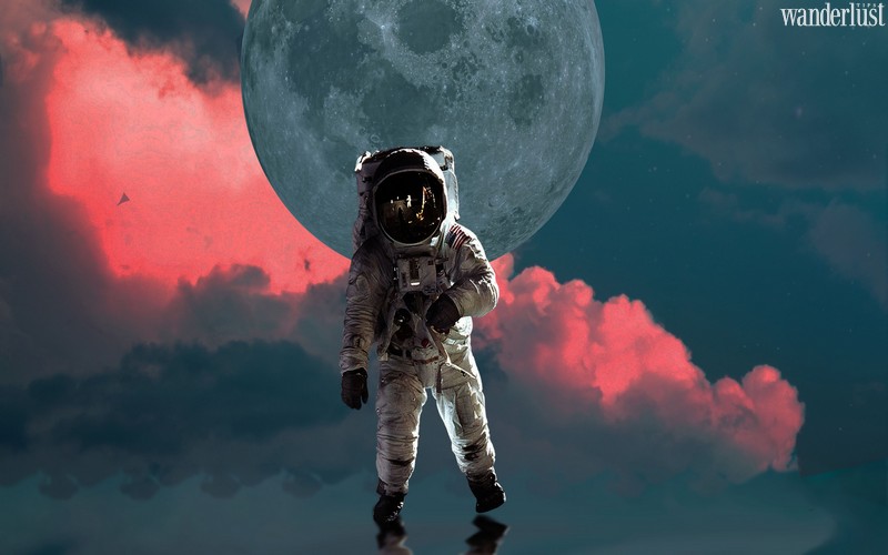 Tạp chí du lịch Wanderlust Tips | NASA ấp ủ tham vọng đưa người phụ nữ đầu tiên lên Mặt trăng