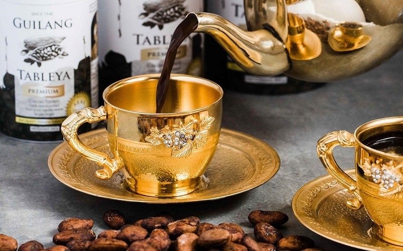 Sikwate: Độc đáo sô cô la nóng miền nhiệt đới