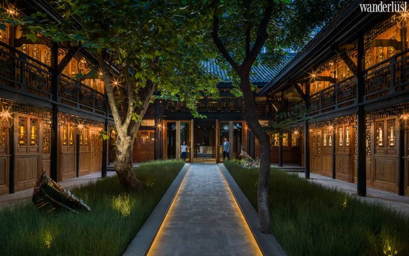 The Temple House hoài cổ chốn Thành Đô