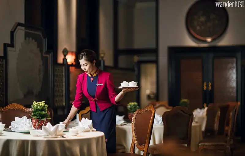 Tạp chí Du lịch Wanderlust Tips | Ngân Đình Hà Nội: Tinh túy ẩm thực Quảng Đông đã có mặt tại Hà Nội