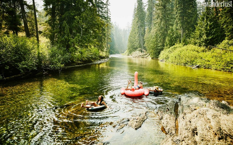 Tubing: Kinh nghiệm phiêu du giữa mênh mang sông nước 5 Tạp chí du lịch Wanderlust Tips | Tubing: Kinh nghiệm phiêu du giữa mênh mang sóng nước