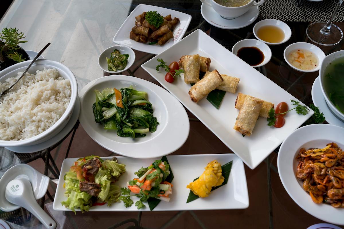 Nhà hàng Việt ở Mỹ: Nhớ về hương vị quê hương Nhà hàng Việt ở Mỹ: Nhớ về hương vị quê hương