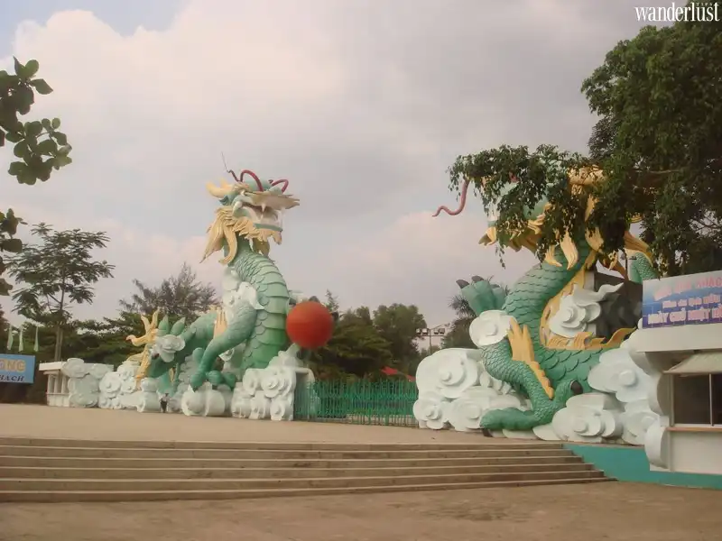 Tạp chí Du lịch Wanderlust Tips | Chẳng cần đi đâu xa vì ngay gần Sài Gòn có những khu vui chơi tuyệt đẹp!