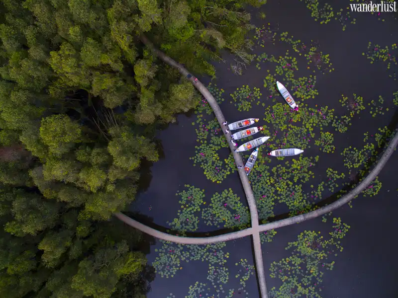 Tạp chí Du lịch Wanderlust Tips | Chẳng cần đi đâu xa vì ngay gần Sài Gòn có những địa điểm picnic tuyệt đẹp!