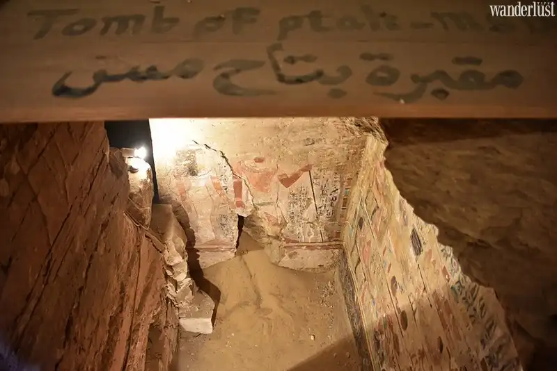 Ai Cập: Phát hiện xác ướp còn nguyên vẹn sau 2.500 năm 6 Tạp chí du lịch Wanderlust Tips | Ai Cập: Phát hiện xác ướp còn nguyên vẹn sau 2500 năm