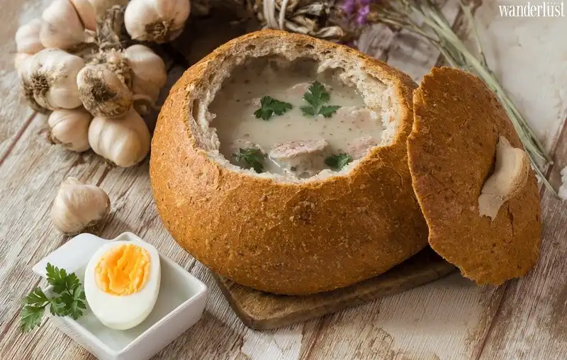 Ẩm thực Ba Lan đã quyến rũ thực khách như thế nào? 6 Tạp chí Du lịch Wanderlust Tips | Ẩm thực Ba Lan có gì thu hút khách du lịch trên thế giới?