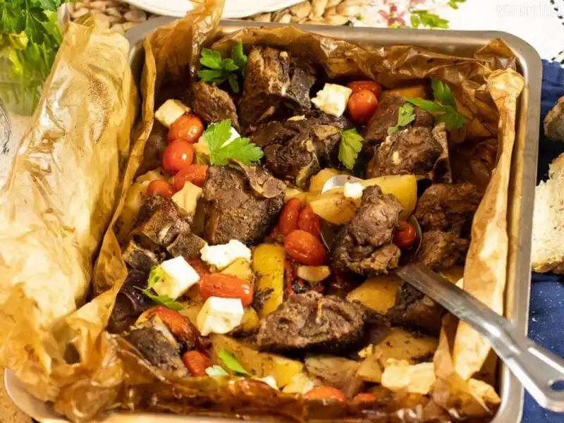 Tạp chí Du lịch Wanderlust Tips | Ẩm thực đảo Síp: Món ngon dinh dưỡng