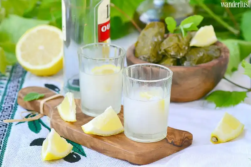 Tạp chí Du lịch Wanderlust Tips | Ẩm thực đảo Síp: Món ngon dinh dưỡng