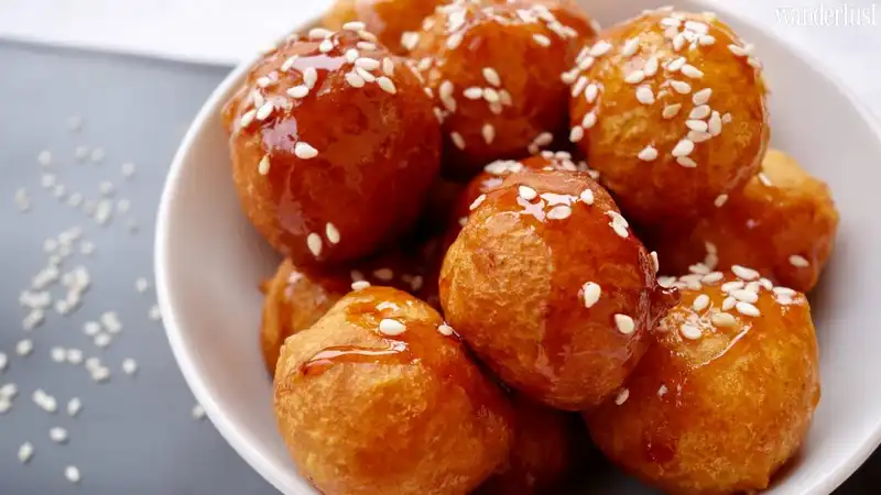 Tạp chí Du lịch Wanderlust Tips | Ẩm thực Quatar: Sức hấp dẫn kì lạ