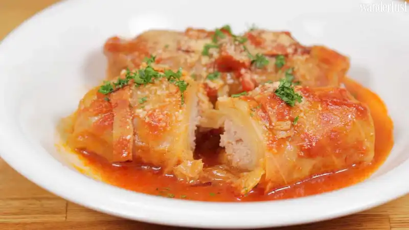 Ẩm thực Ukraine và những sáng tạo diệu kỳ 7 Tạp chí Du lịch Wanderlust Tips | Ẩm thực Ukraine với những sáng tạo kì diệu