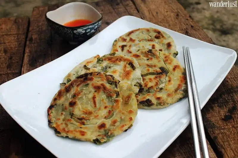 Khu phố ẩm thực Yongkang nức tiếng Đài Bắc 11 Tạp chí Du lịch Wanderlust Tips | Món ngon Đài Bắc