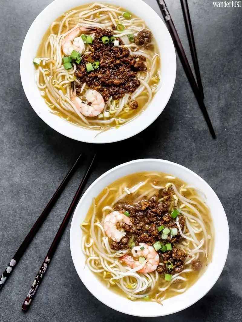 Khu phố ẩm thực Yongkang nức tiếng Đài Bắc 7 Tạp chí Du lịch Wanderlust Tips | Ẩm thực Yong Kang Đài Bắc