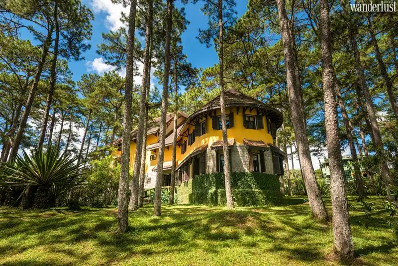 Tạp chí Du lịch Wanderlust Tips | Ana Villas Dalat Resort & Spa: Kỳ nghỉ trong ngôi làng pháp cổ