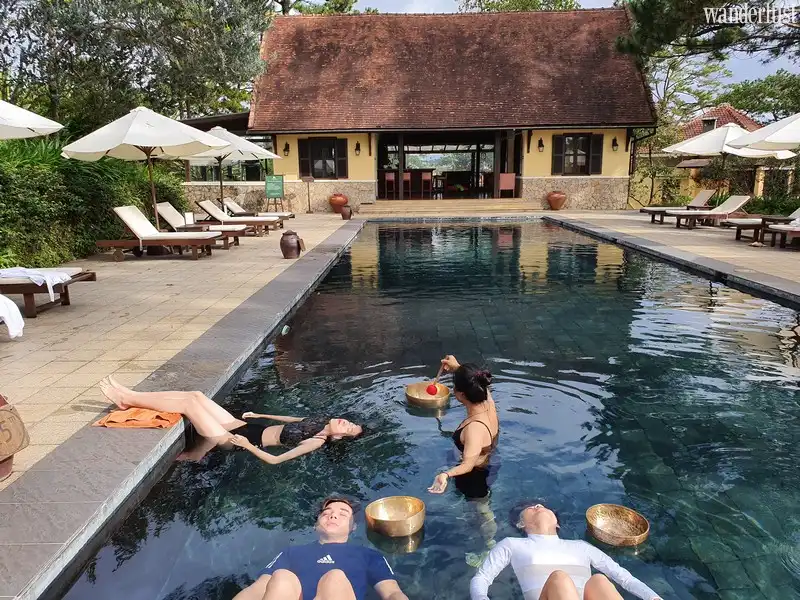 Ana Villas Dalat Resort & Spa: Kỳ nghỉ trong ngôi làng Pháp cổ 9 Tạp chí Du lịch Wanderlust Tips | Kỳ nghỉ trong ngôi làng pháp cổ